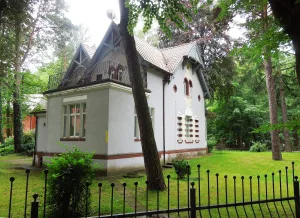 Вилла в Лиственничном парке (Светлогорск)