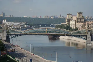 Мост Богдана Хмельницкого