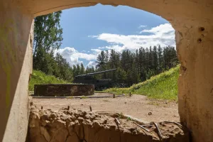 Форт Красная Горка