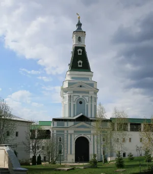 Каличья башня (Сергиев Посад)