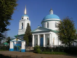 Церковь Казанской Иконы Божией Матери (Иванисово)