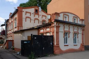 Флигель с торговым помещением (Нижний Новгород)