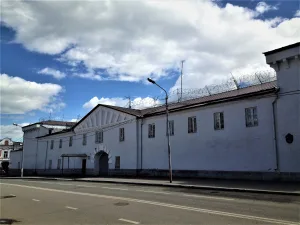Тюремный замок (Казань)