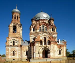 Церковь Покрова