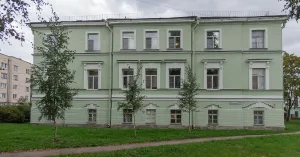 Дом именитого гражданина Пароского (Кронштадт)