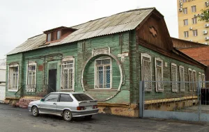Дом Именинникова И.Е. (Омск)