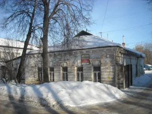 Дом Нетронина (Рыбинск)