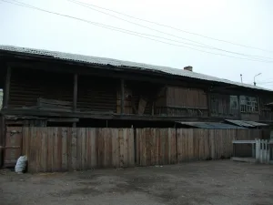 Амбар (Улан-Удэ)