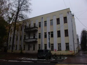 Жилой дом Дунаева (Ярославль)