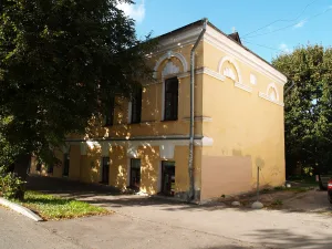 Восточный корпус (Великий Новгород)