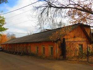 Служба Гардениных