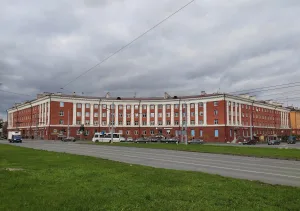 Дом жилой (Петрозаводск)