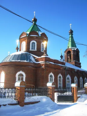 Покровская церковь