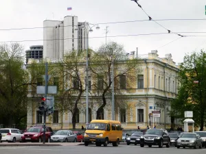 Дом актёра (Екатеринбург)