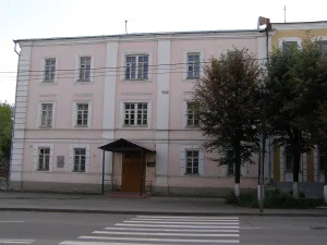 Корпус семинарский (Владимир)