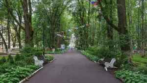 Старая Русса (курорт)