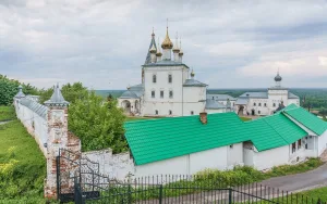 Гороховецкий Троице-Никольский монастырь