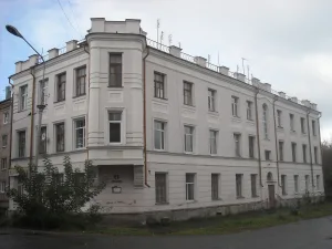 Жилой дом доходный (Углич)