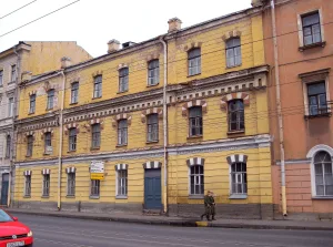 Орудийный сарай