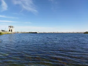 Варваровское водохранилище