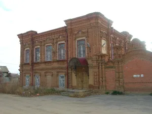 Жилой дом