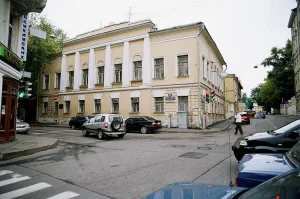 Лялин переулок 10с1