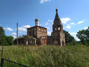 Церковь Архангела Михаила (урочище Нехорошёво)