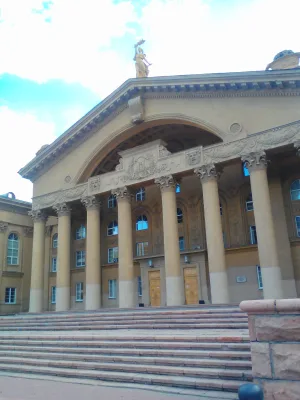 Дворец Культуры Металлургов