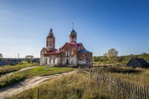 Церковь Иоанна Предтечи (Ивановское)
