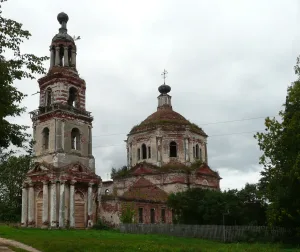 Троицкая церковь (Кузнецово)