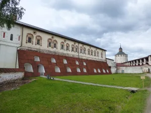 Казенная палата (казнохранилище). Сушило