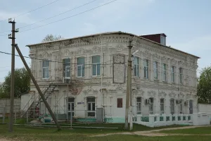 Дом купца Свитнева