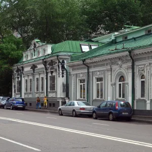 Бакунинская улица 2-4