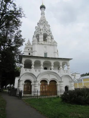 Церковь-колокольня (Ярославль)