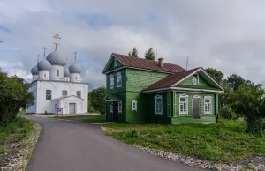 Жилой дом (Белозерск)