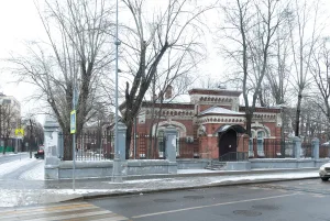 Улица Барболина 3 к17