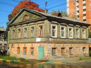 Дом А. Заплатиной (Нижний Новгород)