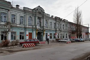 Доходный дом Ф.И. Роллера (Новочеркасск)