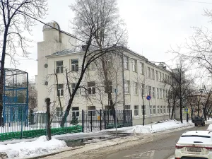 Русаковская улица 10 c1, Обсерватория