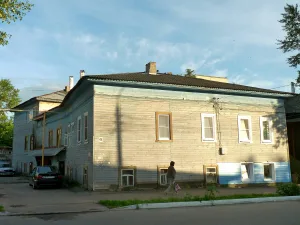 Дом Жадиных (Муром)