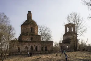 Церковь Петра и Февронии Муромских (Сухолом) (Сухолом)