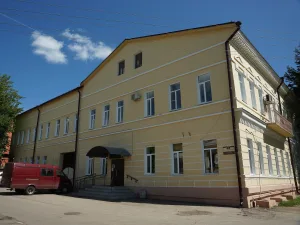 Жилой дом (Боровичи)
