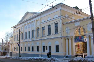 Ворота восточные и западные (Калуга)
