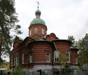 Церковь (Теренино)