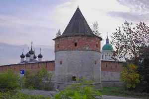 Казённая башня
