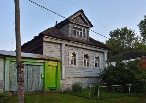 Жилой дом (Старица)