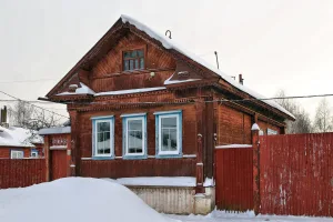 Дом Посылина (Шуя)