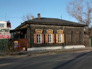 Жилой дом (Улан-Удэ)