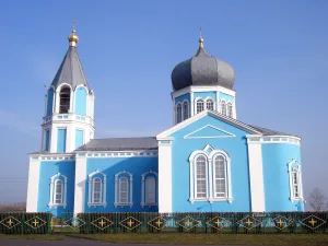 Знаменская церковь (Тазово)