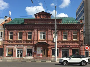 Дом жилой (Тула)